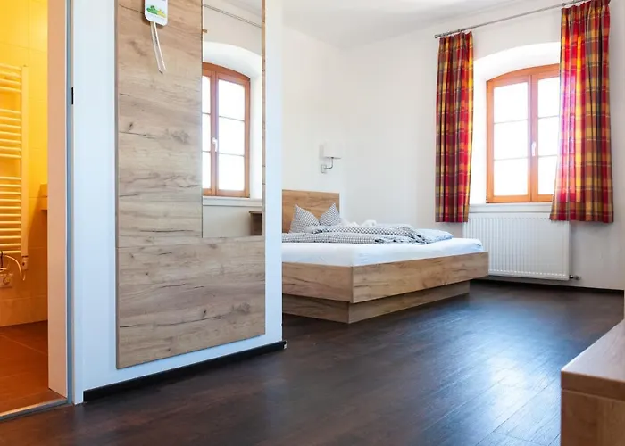 Hotels in Baiernrain