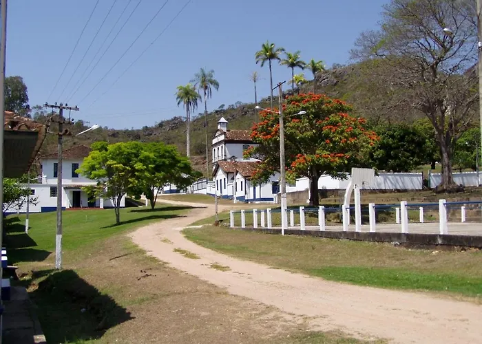 Pousada Vila Do Biribiri Exclusivamente Dentro Da Vila Do Biribiri Diamantina