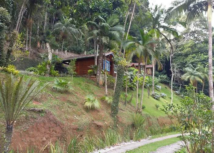 Chales Paradiso