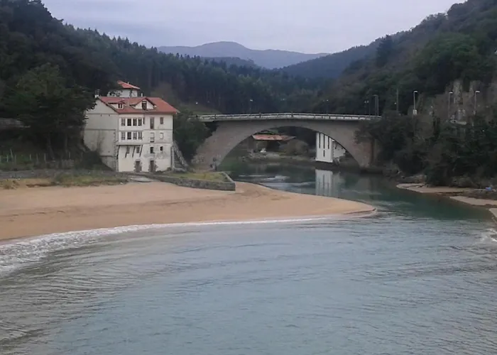 Hotel Palacio Oxangoiti Lekeitio