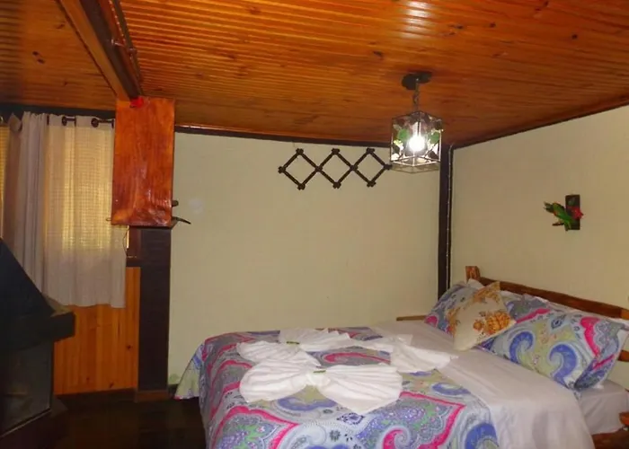 Pousada Santa Clara Mauá