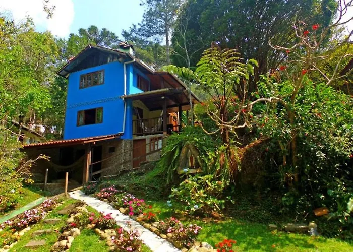 Pousada Santa Clara Mauá