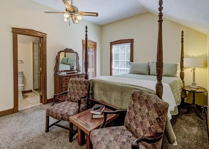 Vicksburg Hotels