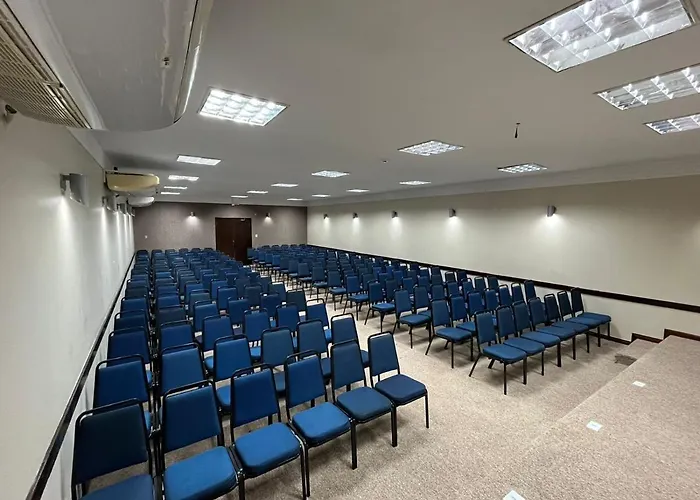 Rede Andrade Aquarius Hotel Porto Velho 