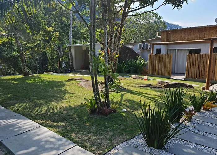 Alto Da Piraquara Flat Hotel Angra dos Reis