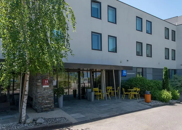 Hôtels à Archamps