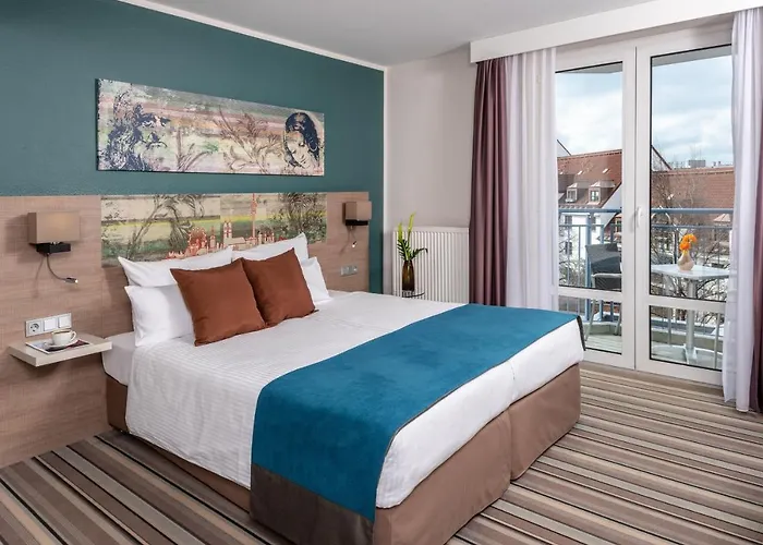 Luxushotels in München