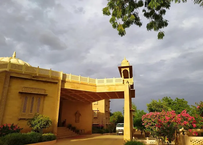 Hotel Heritage Inn Jaisalmer