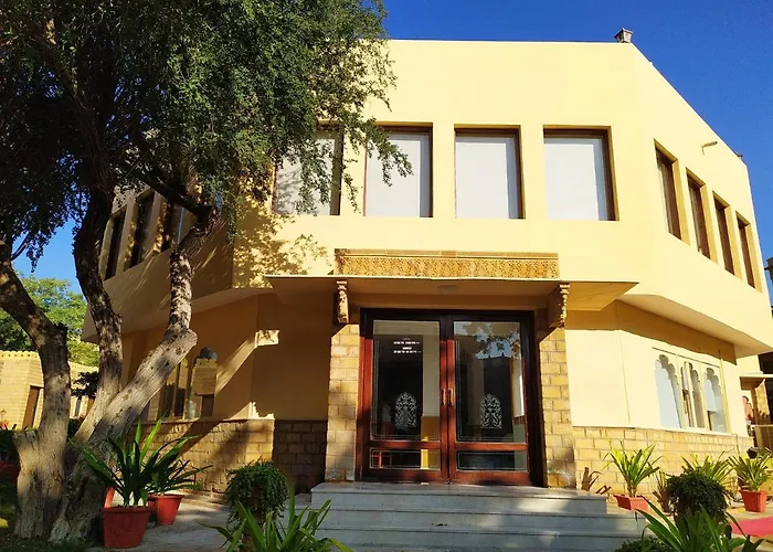 Hotel Heritage Inn Jaisalmer