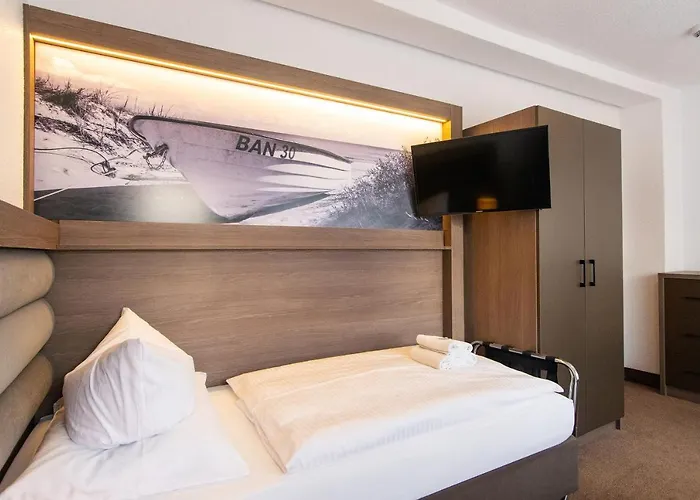 Villa Auszeit Hotel Garni Ostseebad Heringsdorf