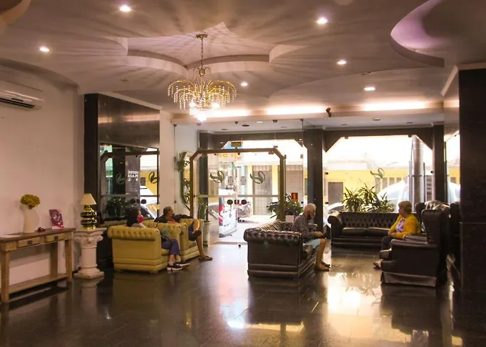 Hotel Verde Plaza Santana do Livramento