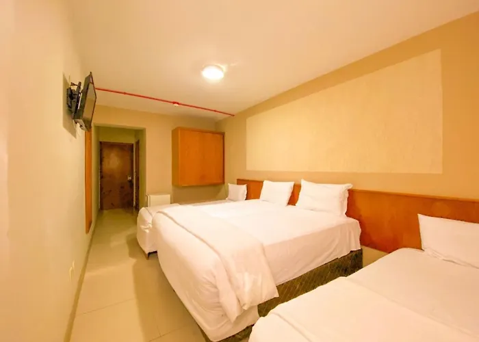 Hotel Verde Plaza Santana do Livramento