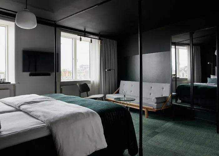 Hotel Danmark Copenaghen