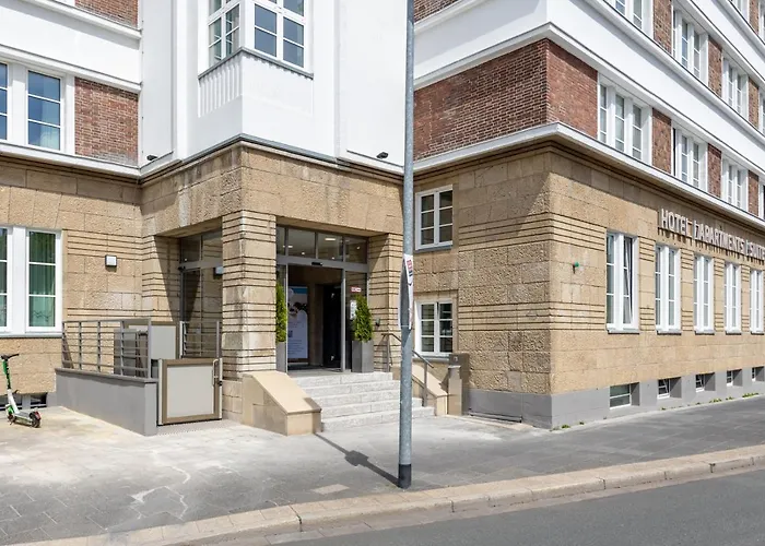 Trip Inn Hotel & Suites Essen