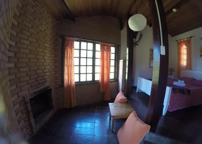 Pousada Fazenda Pedra Riscada Lumiar