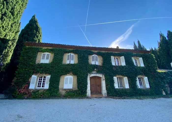 Bed and Breakfast Bastide De Gueissard à Saint-Cyr-sur-Mer