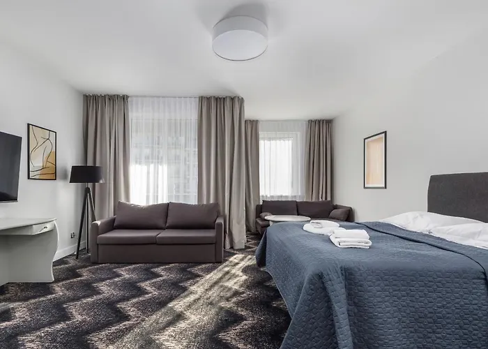 Aparthotel Etna Kolberg