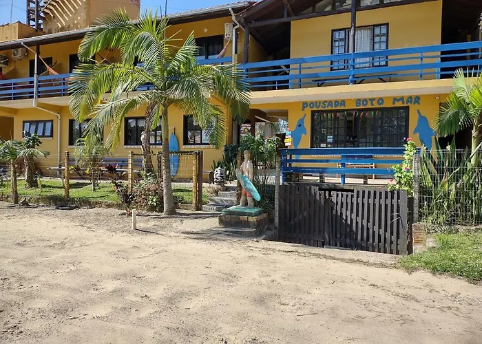 Pousada Boto Mar Garopaba