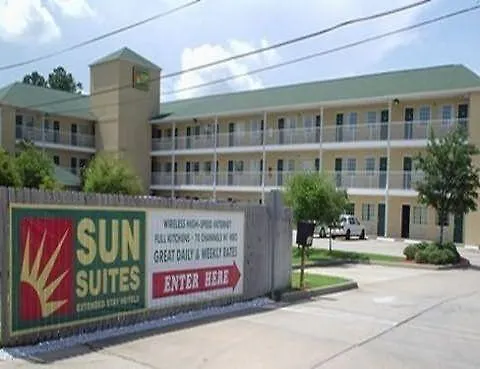 Intown Suites Extended Stay Gulfport