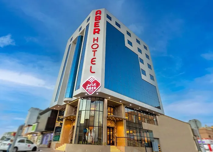 Hotels in Ḩafar al Bāţin