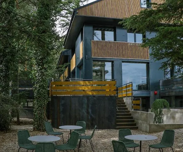 Hoteles en Navacerrada