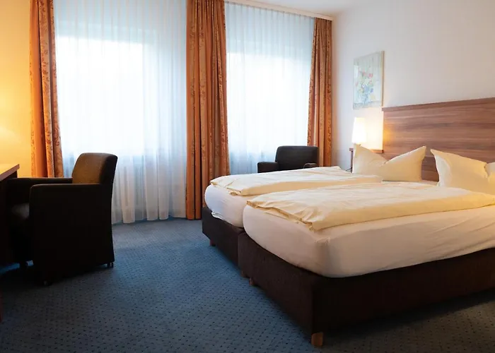 Hotel Jaegerhof Bad Hersfeld