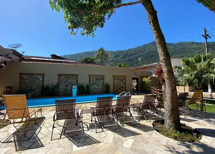 Pousada Bugio Ilha Grande 