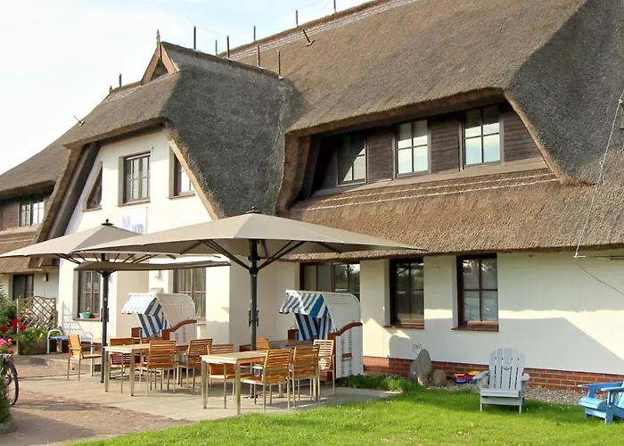 Aparthotel Mare Balticum Urlaub auf Rügen Sagard
