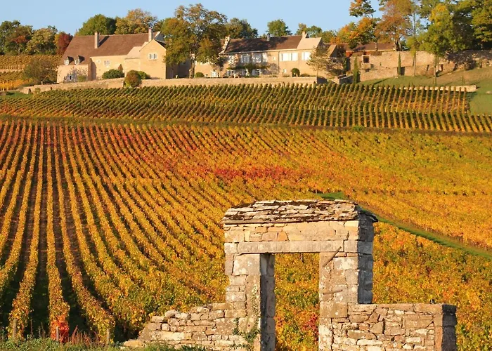 Hotel Le Nid Bourguignon à Chalon-sur-Saône