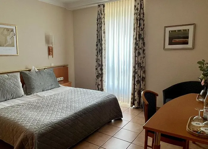 Hotel Garni an der Eissporthalle Dinslaken