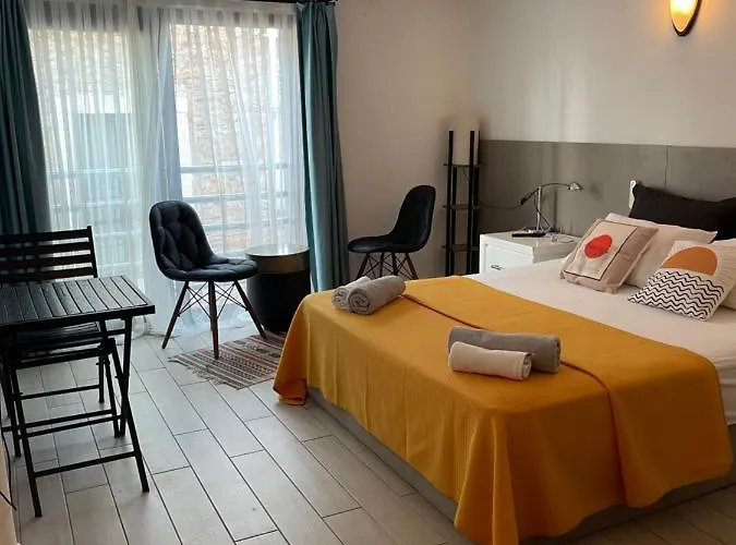 Bella Mila Suit Otel Bodrum