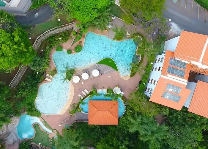 Luppi Hotel Propriedade Particular Rio Quente