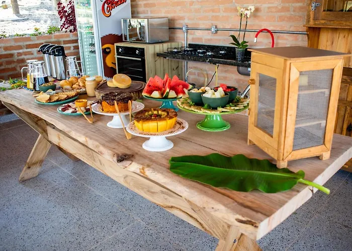 Casa Erva Doce Pousada Delfinópolis