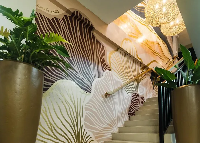 Monica Midtown Suites