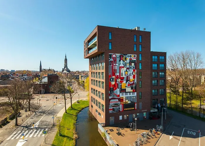 Beste Hotels in het centrum van Delft