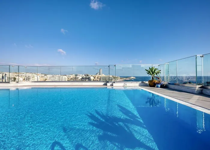 Plaza Regency Hotels Sliema