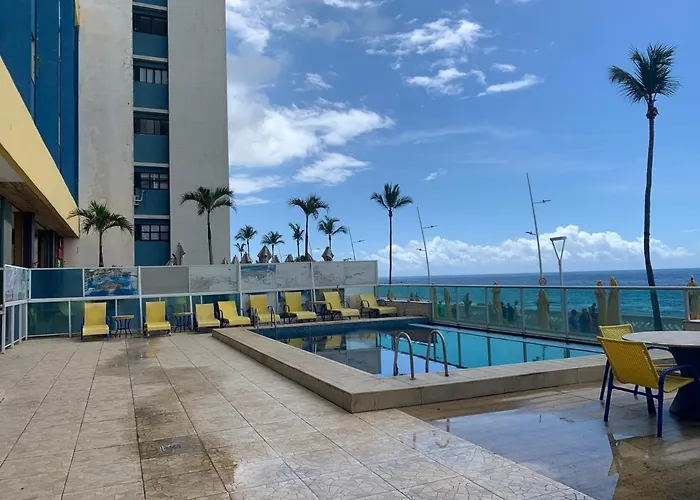 Bahia Flat - Vista Mar Aparthotel Salvador