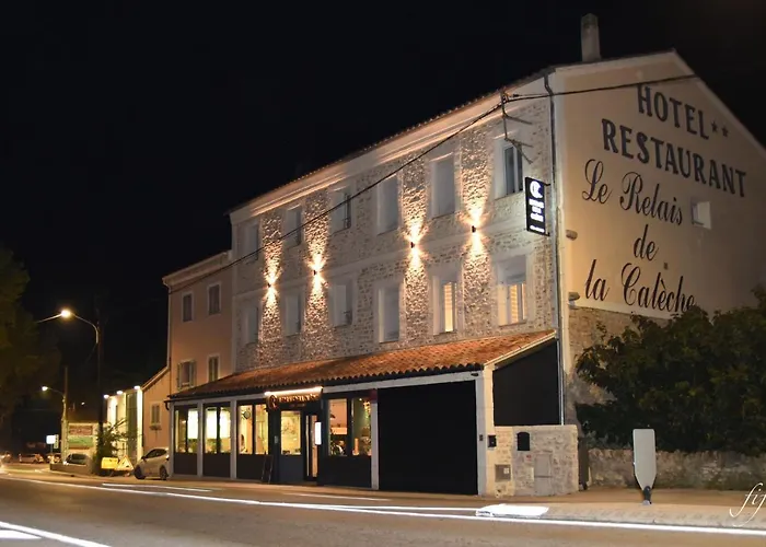 Hotel Le Relais de la Calèche à Le Beausset