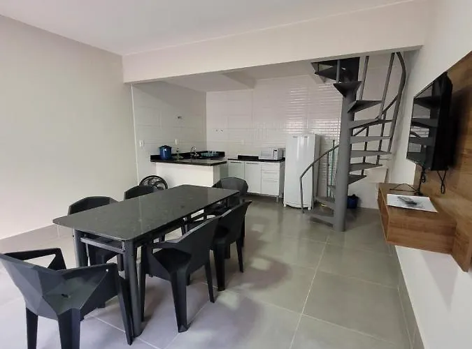 ALOJAMENTO SUPER CONFORTÁVEL EM UBERABA! Quartos para até 6 pessoas!
