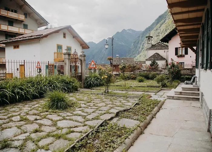 Residence Kalipè Alagna Valsesia