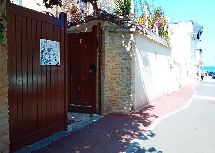 Bed and breakfast Mysaintaubin