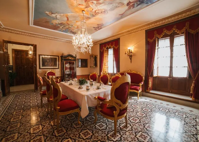 Andalusian Palace Priego de Córdoba