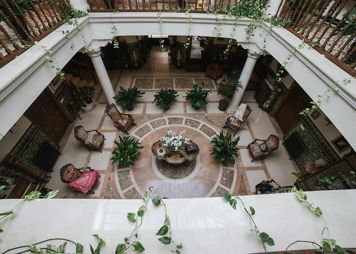 Andalusian Palace Priego de Córdoba