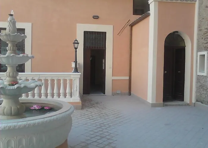 Palazzo Moraschi Subiaco