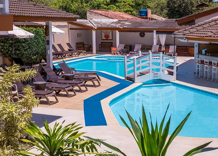 Ciribaí Praia Hotel Pauba