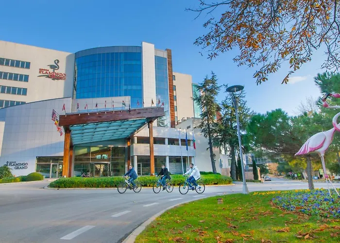 Hôtels à Albena