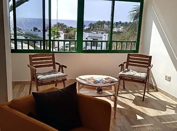 Blue View Hermoso Apartamento Remodelado Ubicación Ideal Costa Teguise