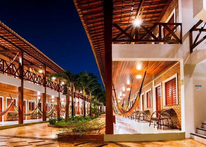 Jeri Hotel Group Jijoca de Jericoacoara