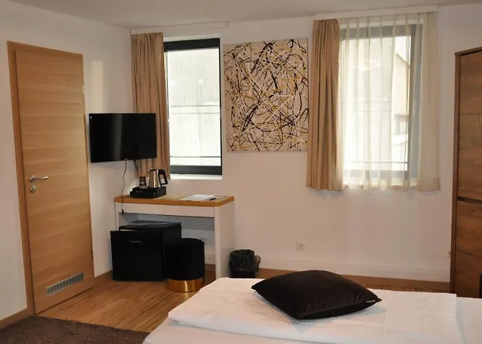 Hotels in Backnang