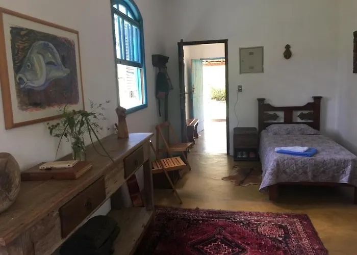 Villa Druida São Tomé das Letras